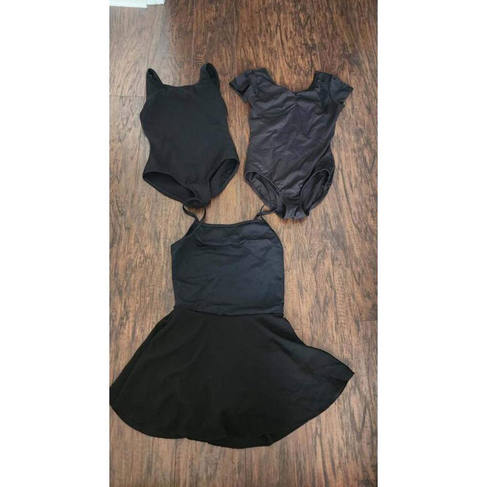 Ballet leotard